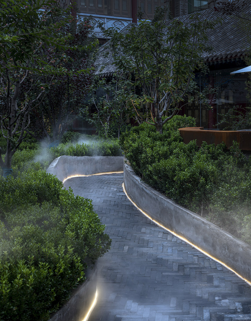 北京优选控股办公综合体丨中国北京丨北京中德行建筑设计有限公司-17