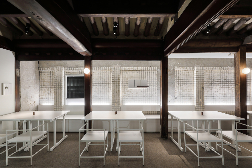 Dongnip Milbang Restaurant / Design Studio Maoom-18