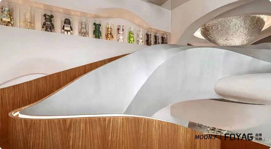 MOON·F 天德广场店丨中国广州丨广州共和都市设计有限公司-36