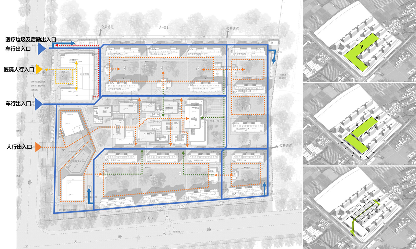 上海新发展怡福荟康养小镇丨中国上海丨GN栖城设计-55