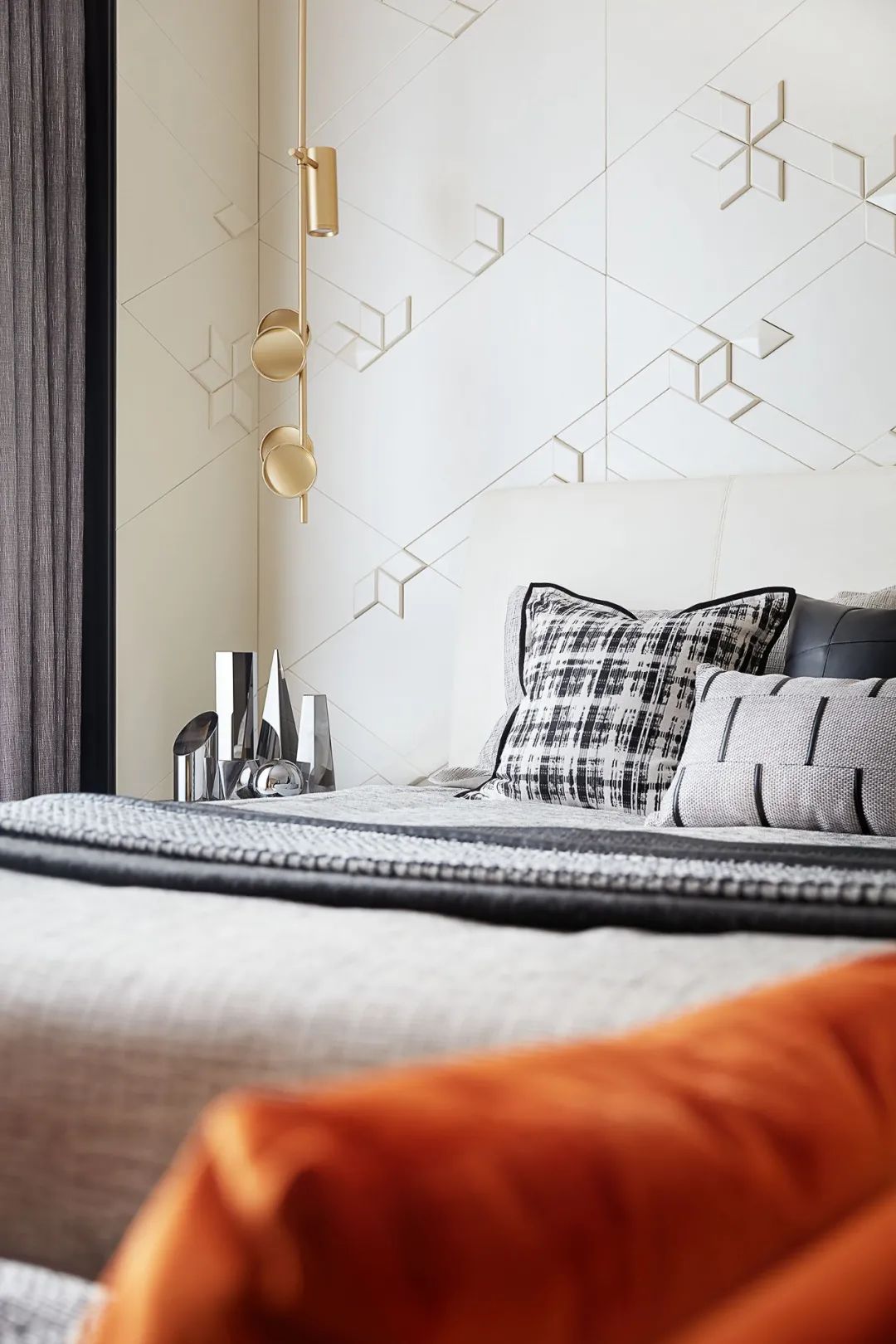 佛山高明明湖北湾别墅样板房丨中国佛山丨广东天元建筑设计有限公司-30