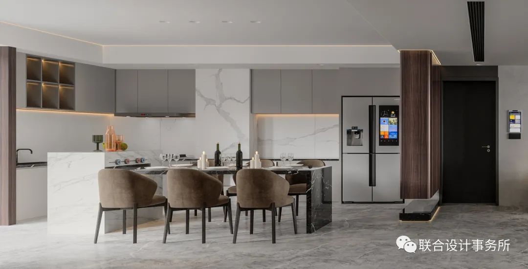 金时花园蒋府丨中国怀化丨UNI 联合设计事务所-22