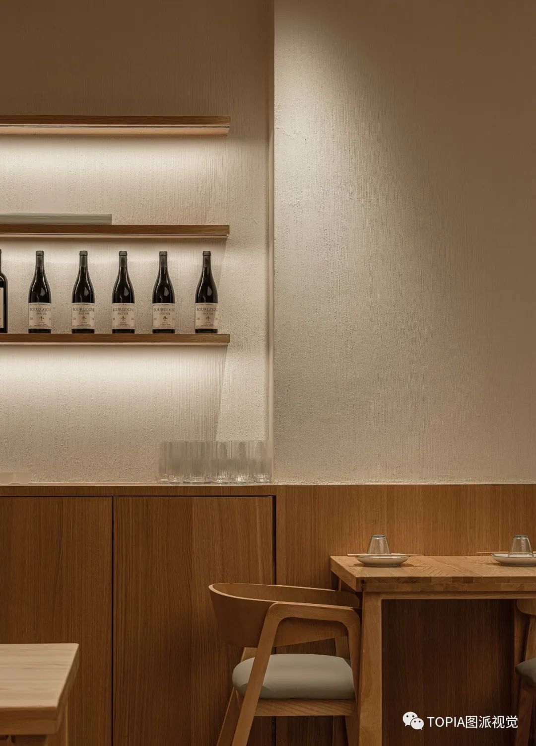 春风贵客 · 北京种春风创意餐厅的诗意设计丨中国北京丨力场(北京)建筑设计-16