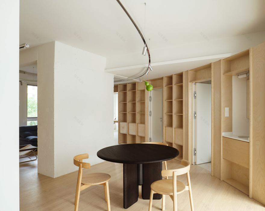 书谷丨中国南京丨云行空间建筑设计-11