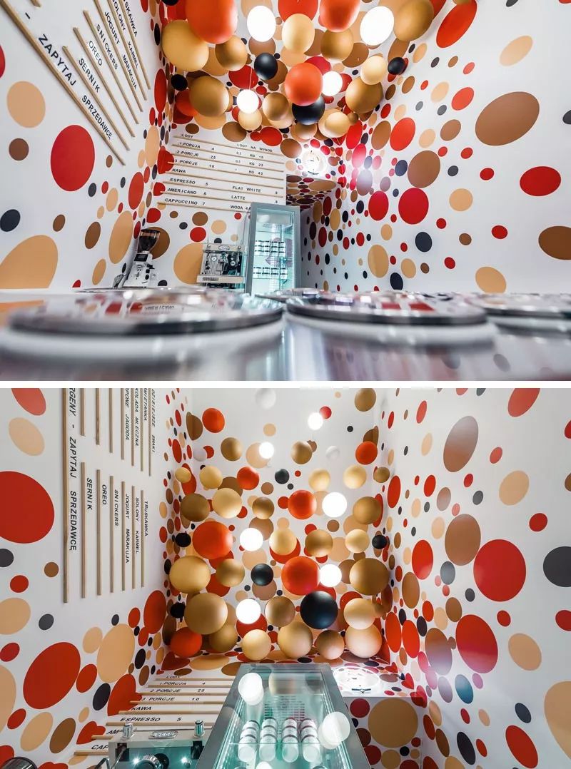 夏日来袭,怎少得了冰激凌店-8