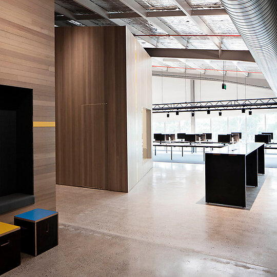 Unit T2 for Goodman by MAKE Creative | Australian Interior Design Awards-2