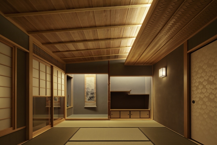 Casa Karakara酒吧丨日本丨日本mattch工作室-10