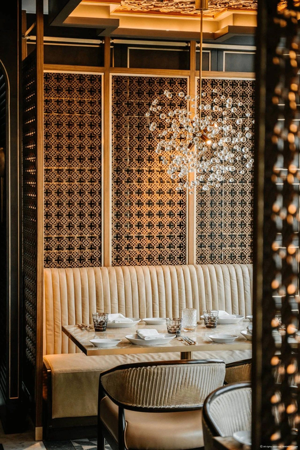 YABU雅布丨Yabu Pushelberg·曼谷柏悦酒店•低调优雅的奢华!-105