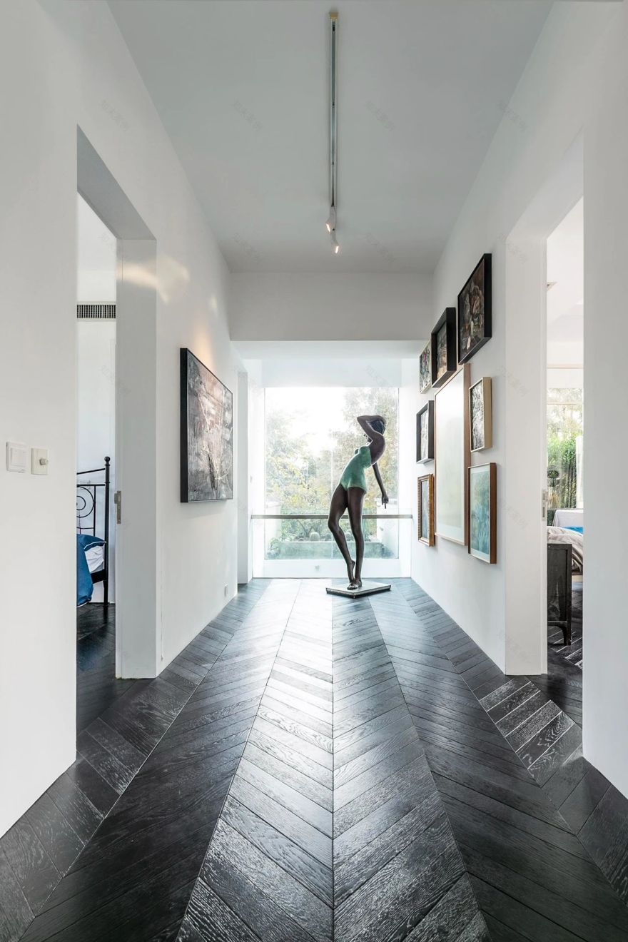 艺术家杨冕 | 生活化场景与空间软装的艺术探索-24