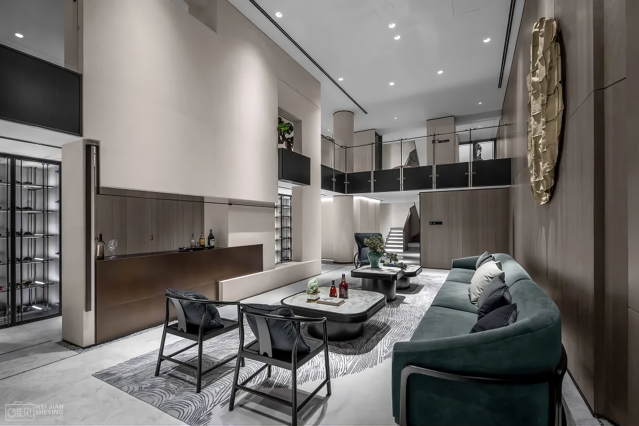 拙政江南丨中国苏州丨W.design 上海无间建筑设计-74