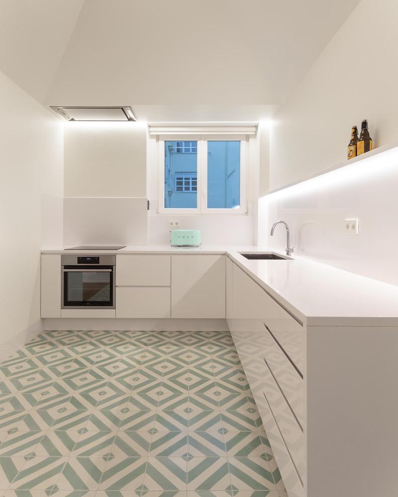 绿意盎然的城市中心公寓-41