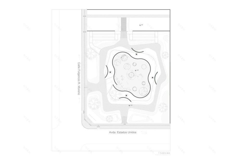 阿米巴分公司(注:Ameba常见指阿米巴,Branch有分公司、分支机构之意,结合常见语境如此翻译) 丨巴拉圭丨BAUEN-14