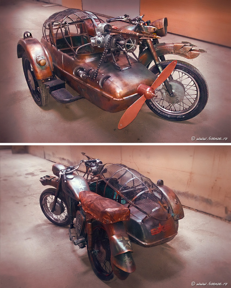 邦克酒吧餐厅(斯洛文尼亚)丨斯洛文尼亚丨6th Sense Interiors-56