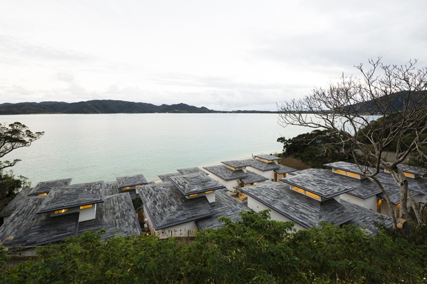 奄美岛海滩别墅(Yasuhiro Yamashita + Atelier TEKUTO + Amami Design Firm)-5
