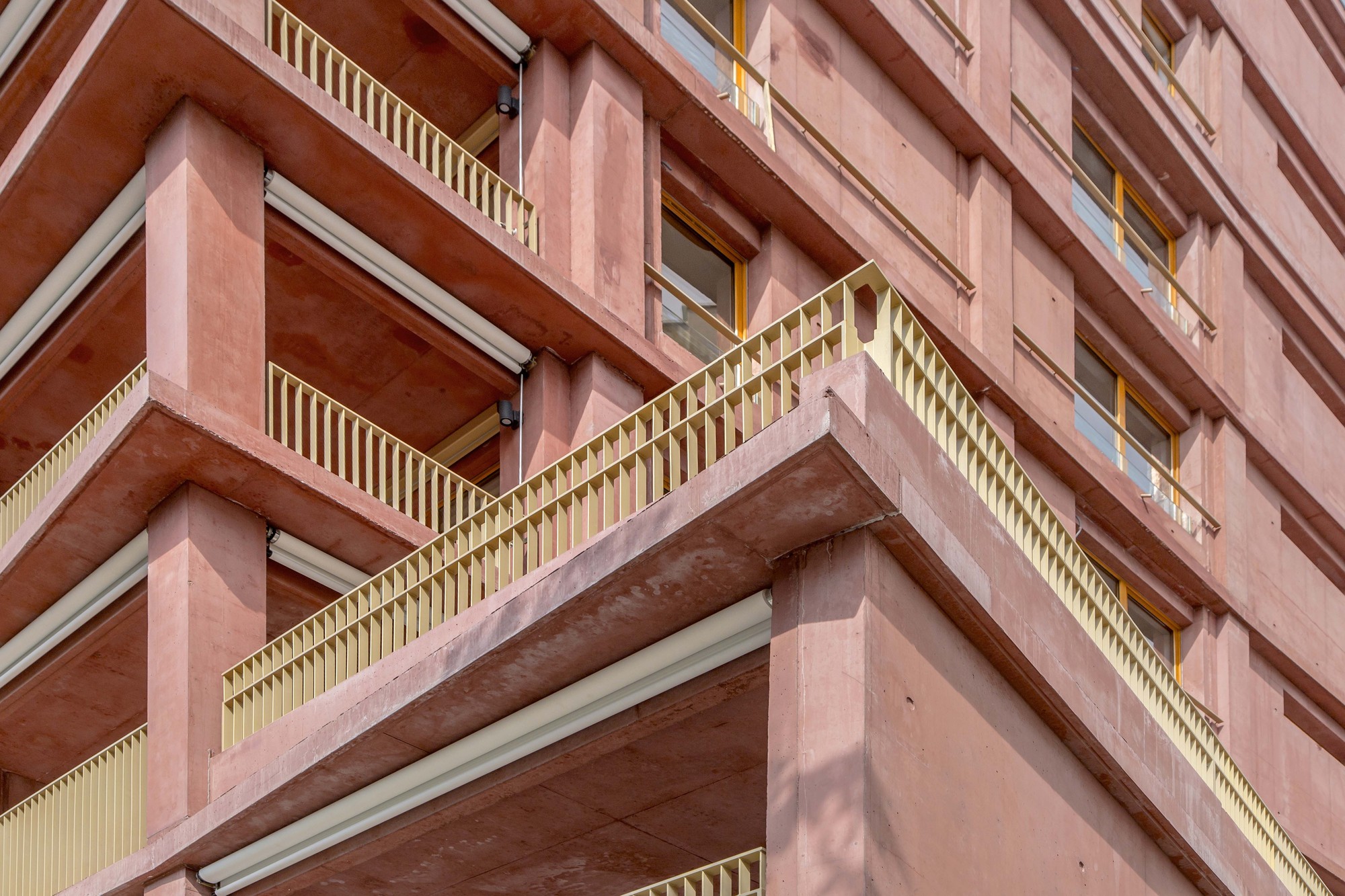 Reuilly 住宅大楼丨法国巴黎-33