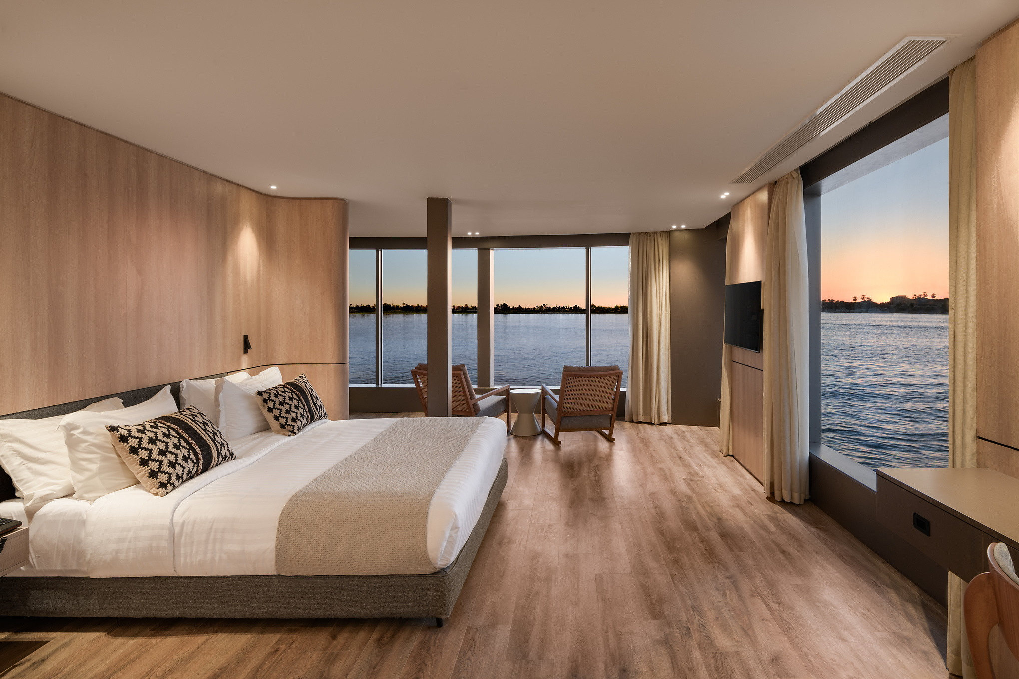 AQUA 达哈贝亚游艇酒店 | Kyme | 2024 | 埃及-16