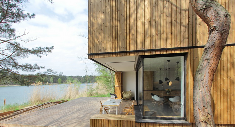 Weekend House PS  hantabal architekti-24