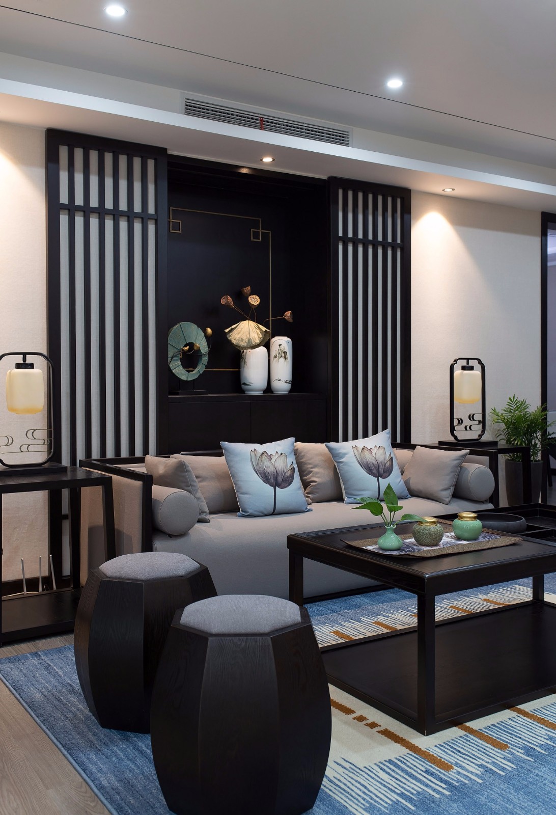 中式住宅  乐清大木建筑-35