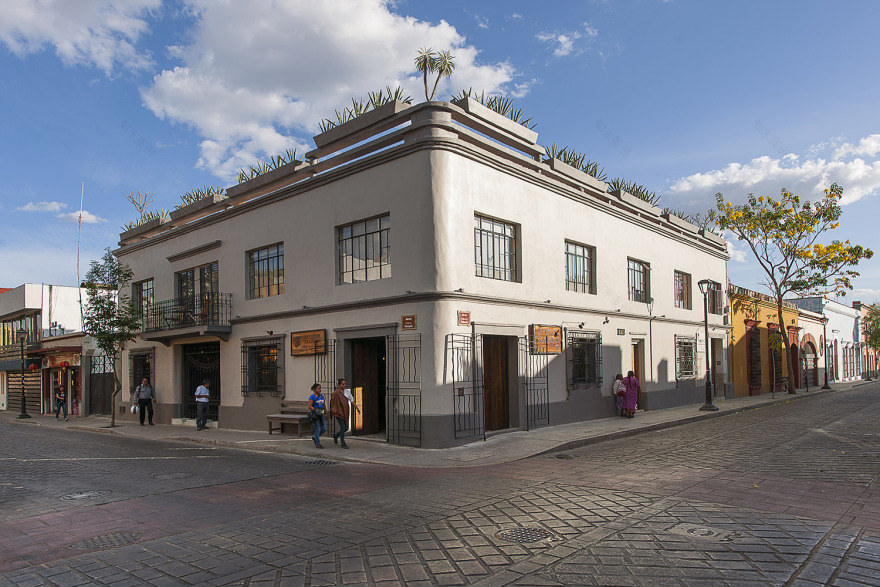 Mezcal酒吧,墨西哥 / EZEQUIELFARCA arquitectura y diseño-1
