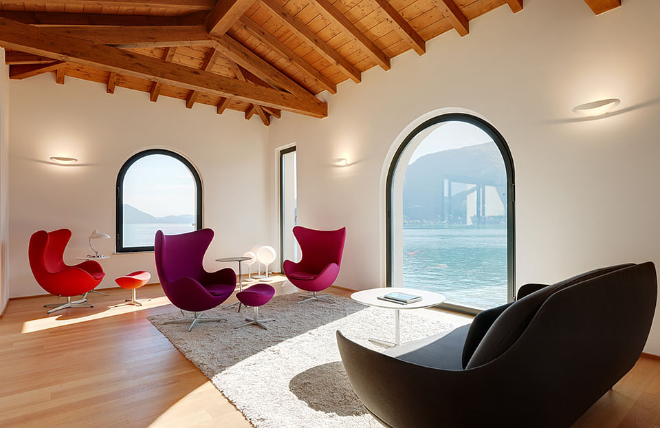 GOLFO GABELLA 150 平米样板公寓丨意大利-1