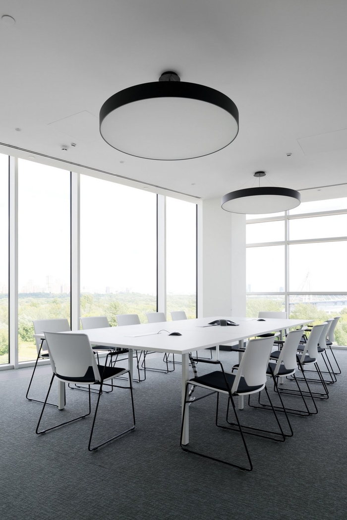 Adidas Offices - Moscow | Office Snapshots-4