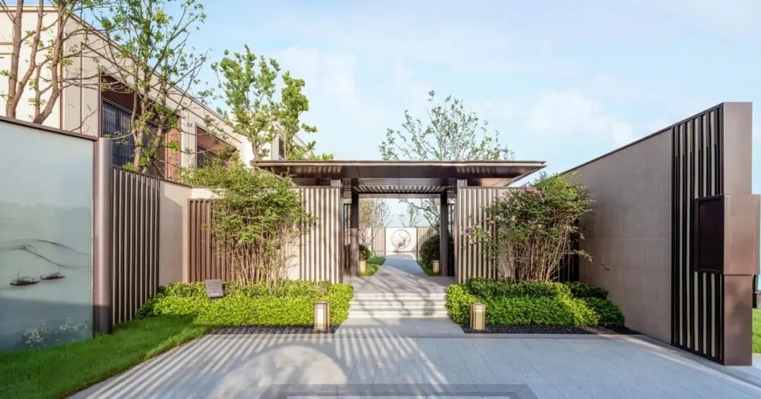 上海集塔景观建筑设计有限公司丨马鞍山中梁书香名门 景观设计 丨中国安徽-44