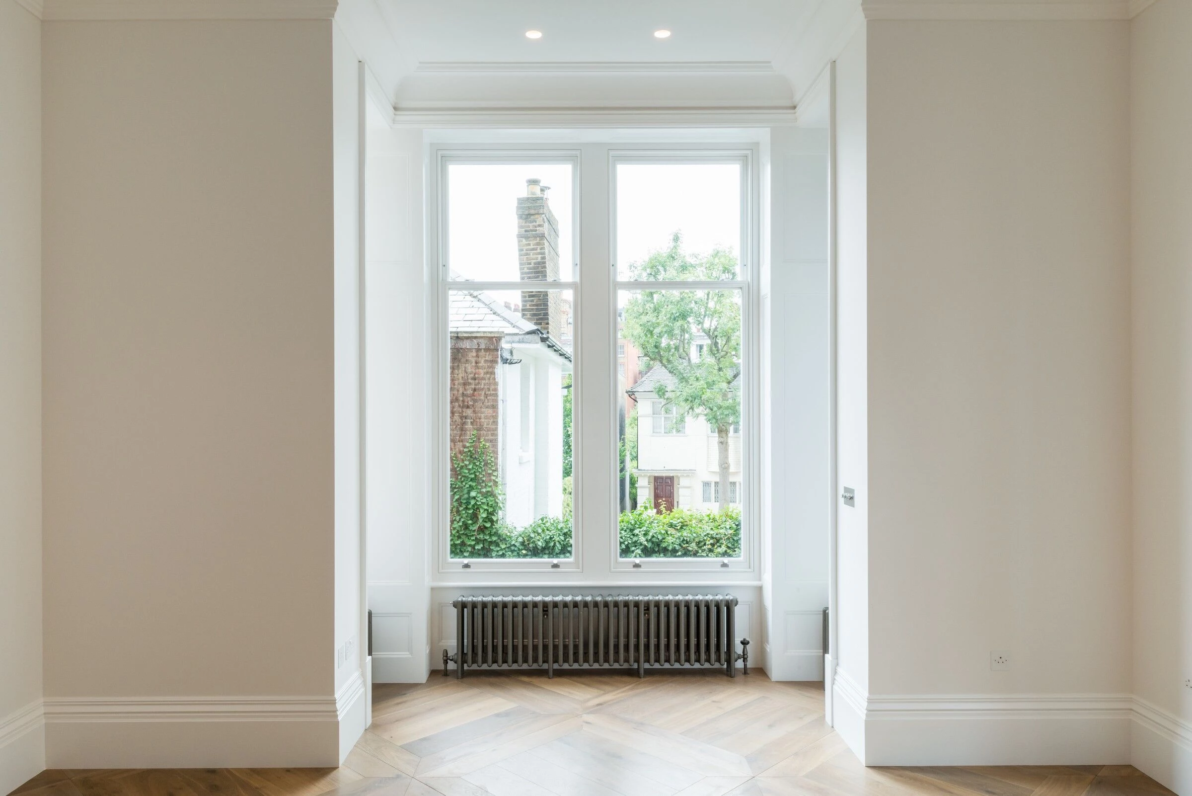 伦敦 De Vere Gardens 公寓丨英国伦敦丨Alpex Architecture-32