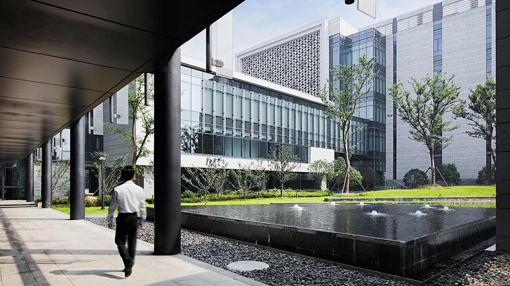 绿色模块化金融数据中心-4