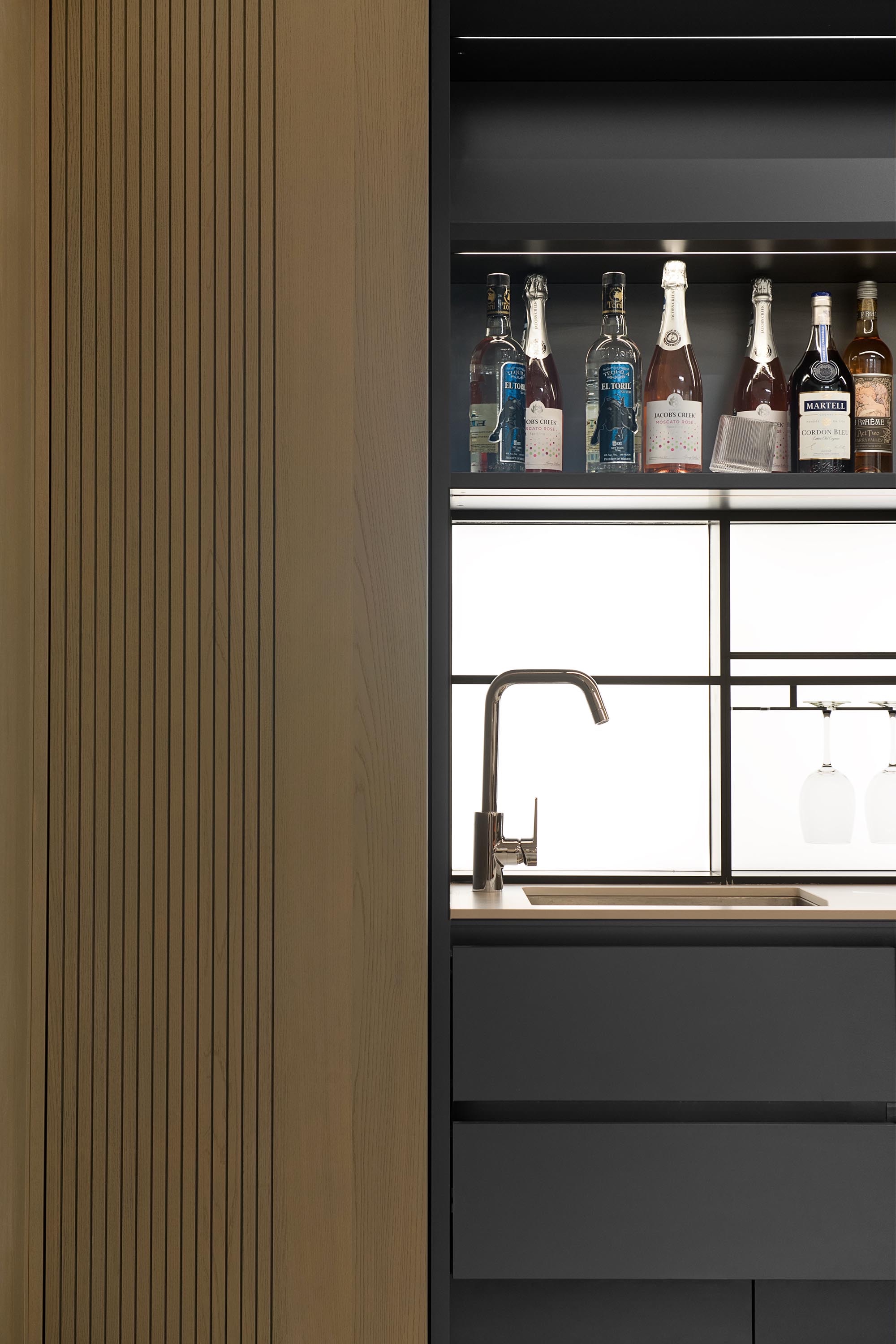 光与影的交织 · 苏州北园府室内设计丨中国苏州-24