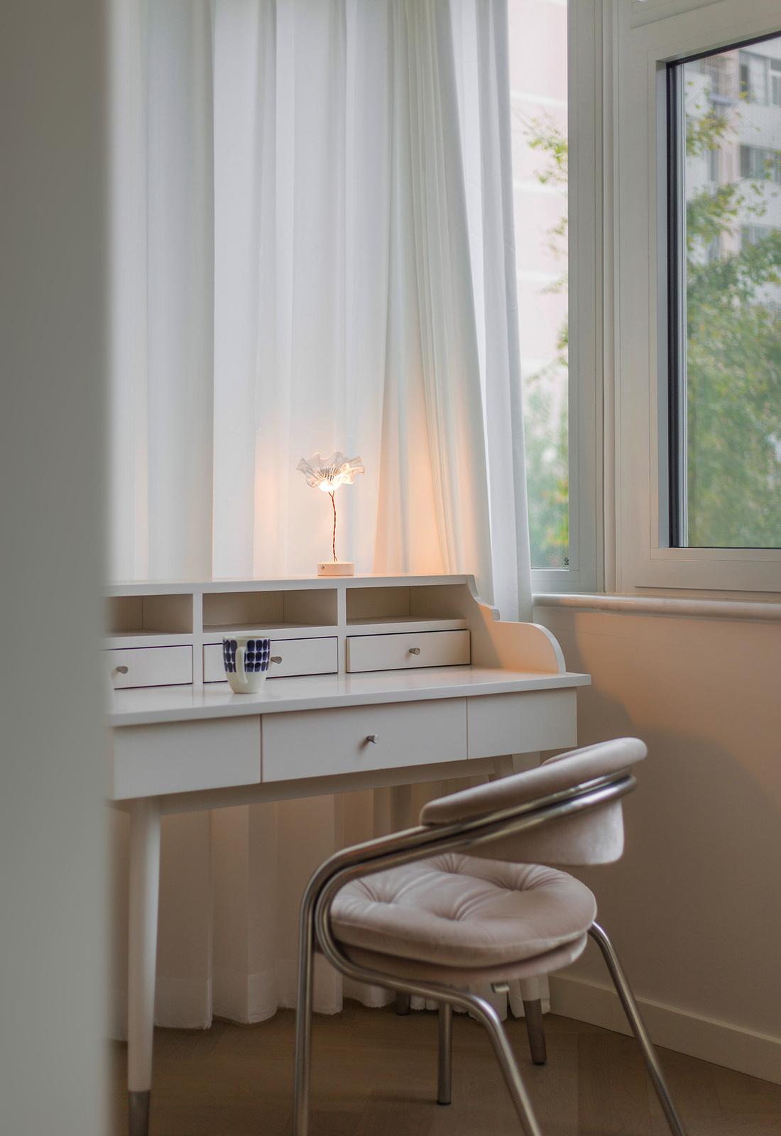 三世同堂的法式开放厨房设计丨中国北京丨JORYA玖雅-112