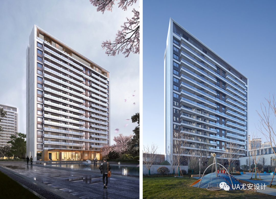 义乌绿地朝阳门丨中国浙江丨UA事业一部-63