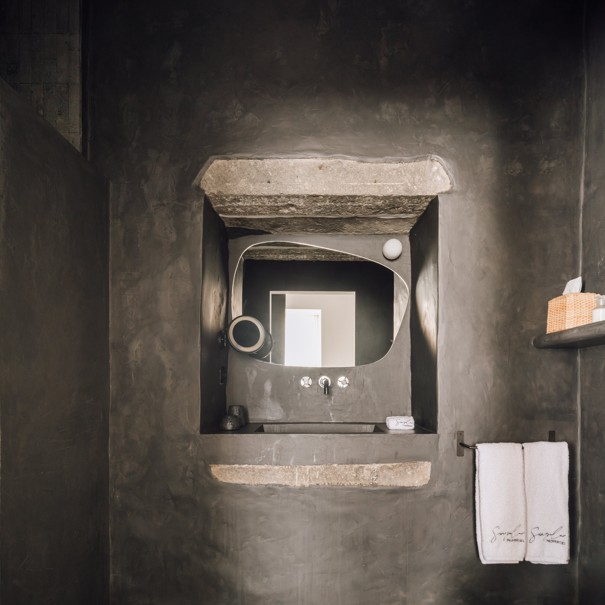 圣米格尔岛白色酒店丨葡萄牙丨Quiet Studios-41