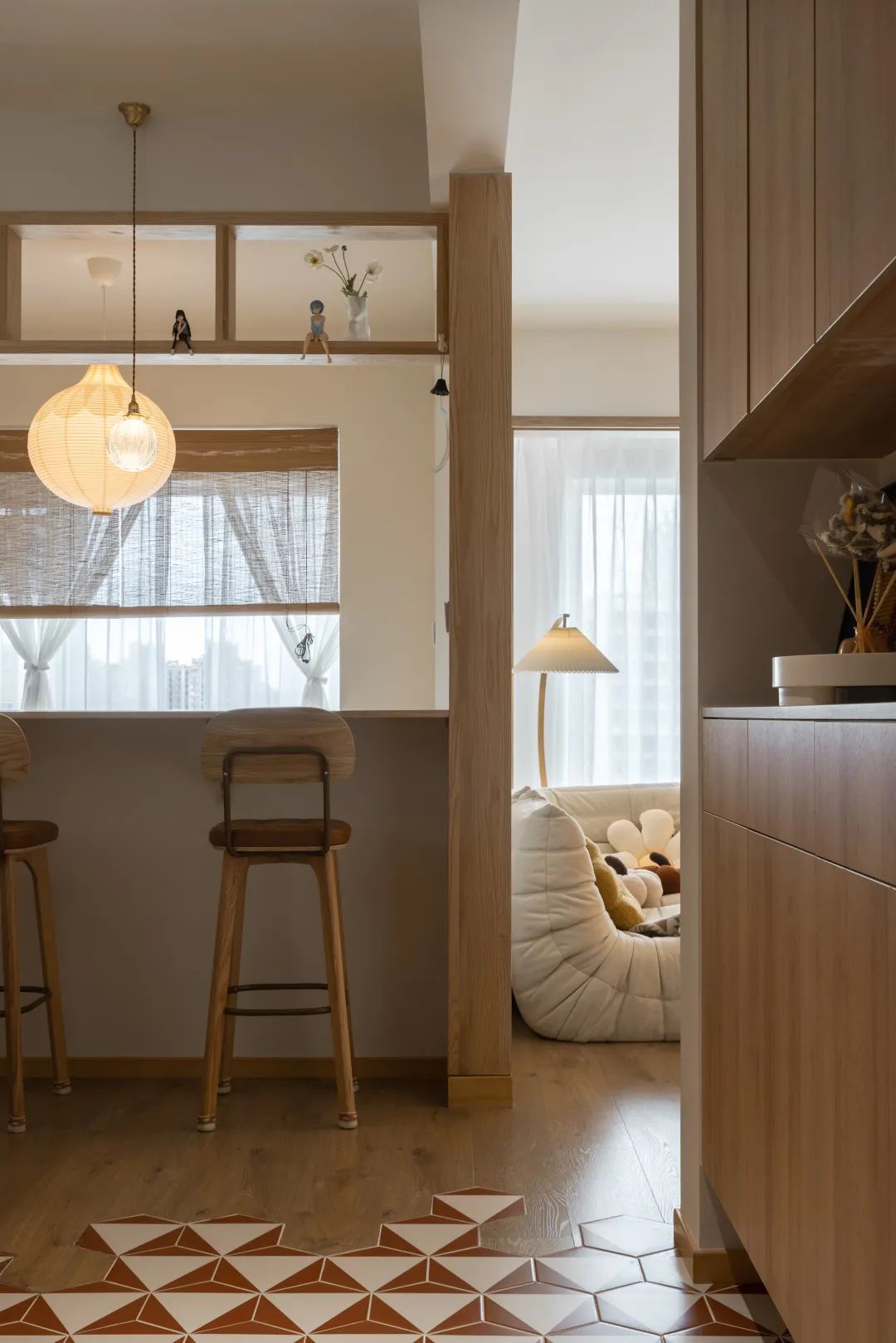 成都小姐姐的梦幻日式小宅丨中国成都丨李大脓-50