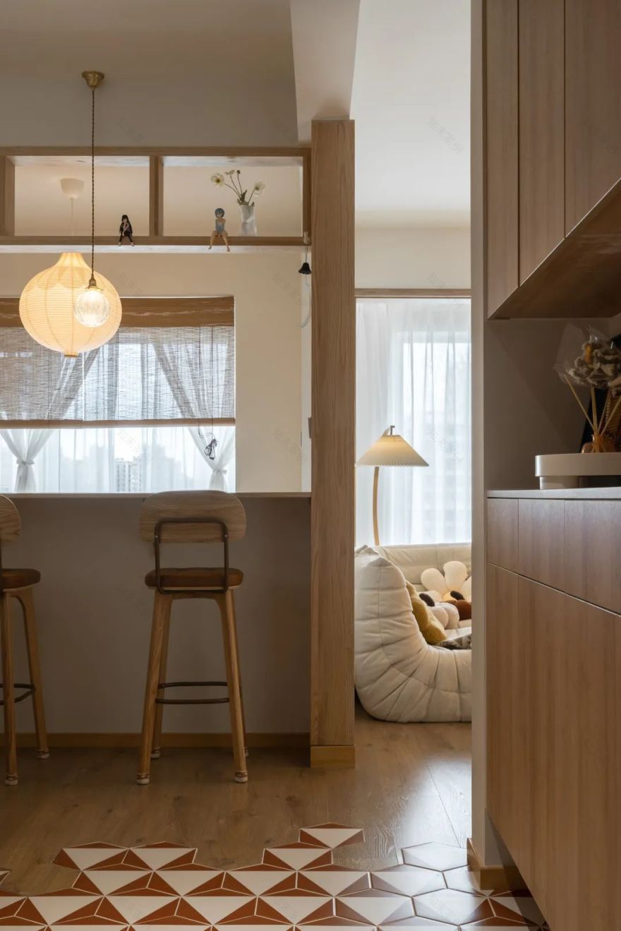 成都小姐姐的梦幻日式小宅丨中国成都丨李大脓-50