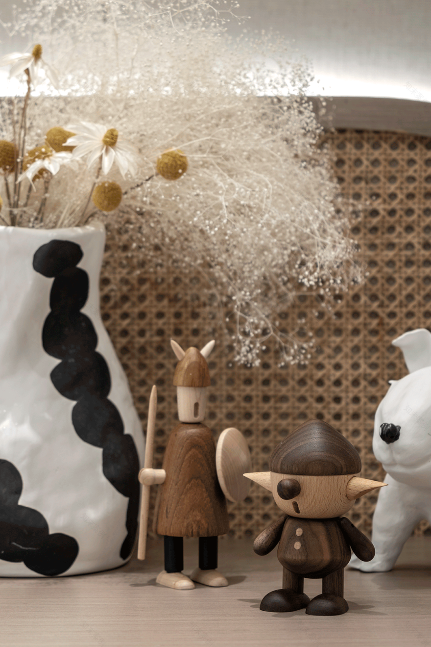 广州金茂万科·都会四季72户型丨中国广州丨深圳GNU金秋设计-45