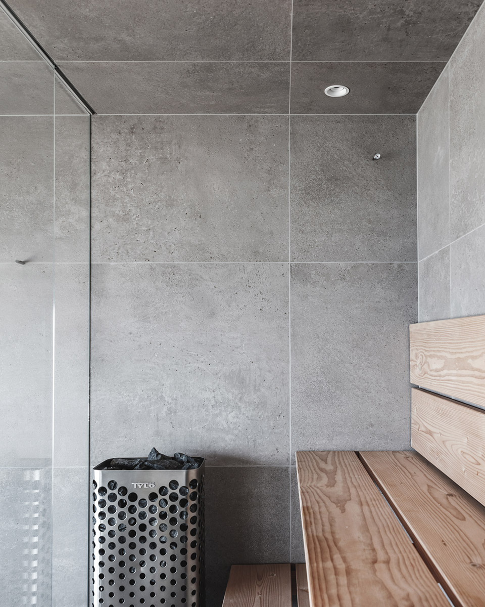 好赞！港口起重机改造为奢侈酒店：THE KRANE，哥本哈根 / Arcgency -137