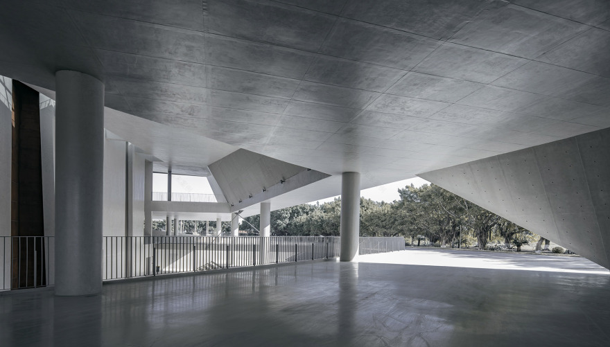 中山大学珠海校区体育馆 / 北京市建筑设计研究院有限公司华南设计中心-91