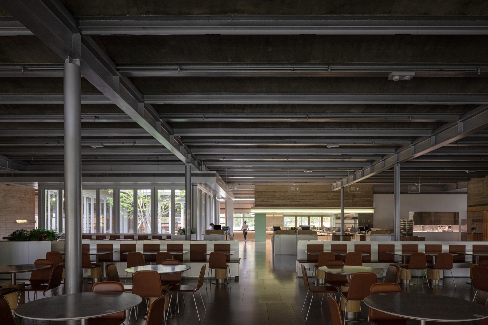 秦皇岛阿那亚北岸市集丨中国秦皇岛丨致正建筑工作室-166