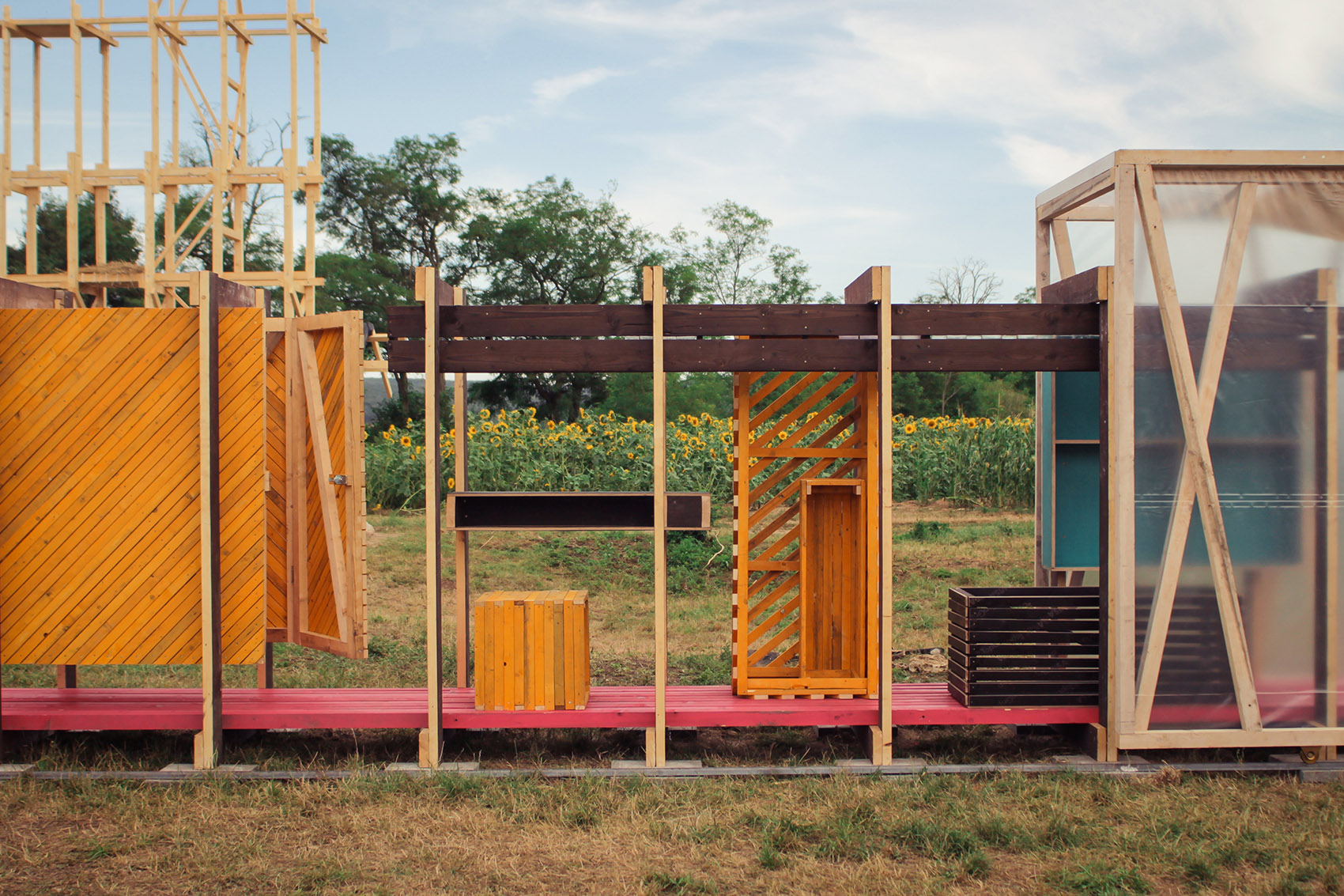 木构村落，匈牙利 / Hello Wood-82