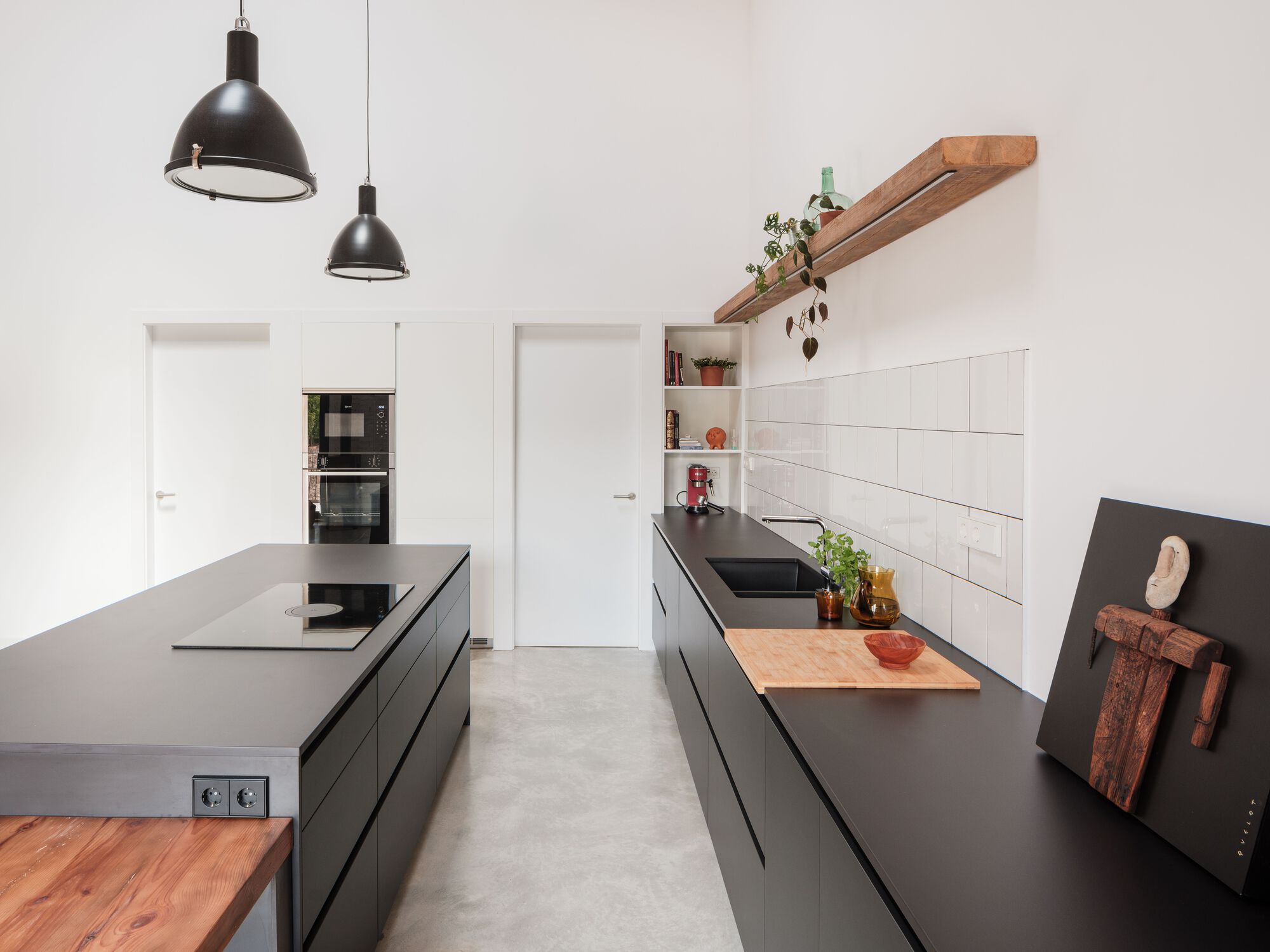 车库到房屋丨西班牙丨Judit Falgueras Arquitectura-15