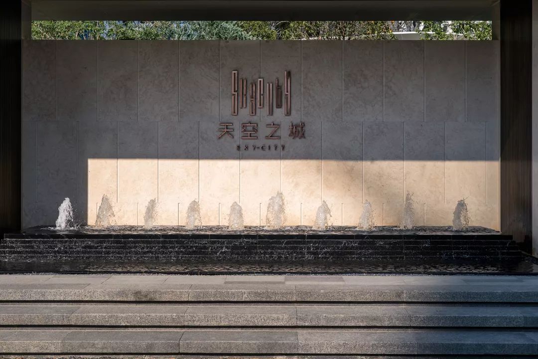 福州万科·天空之城 | 万境景观-39