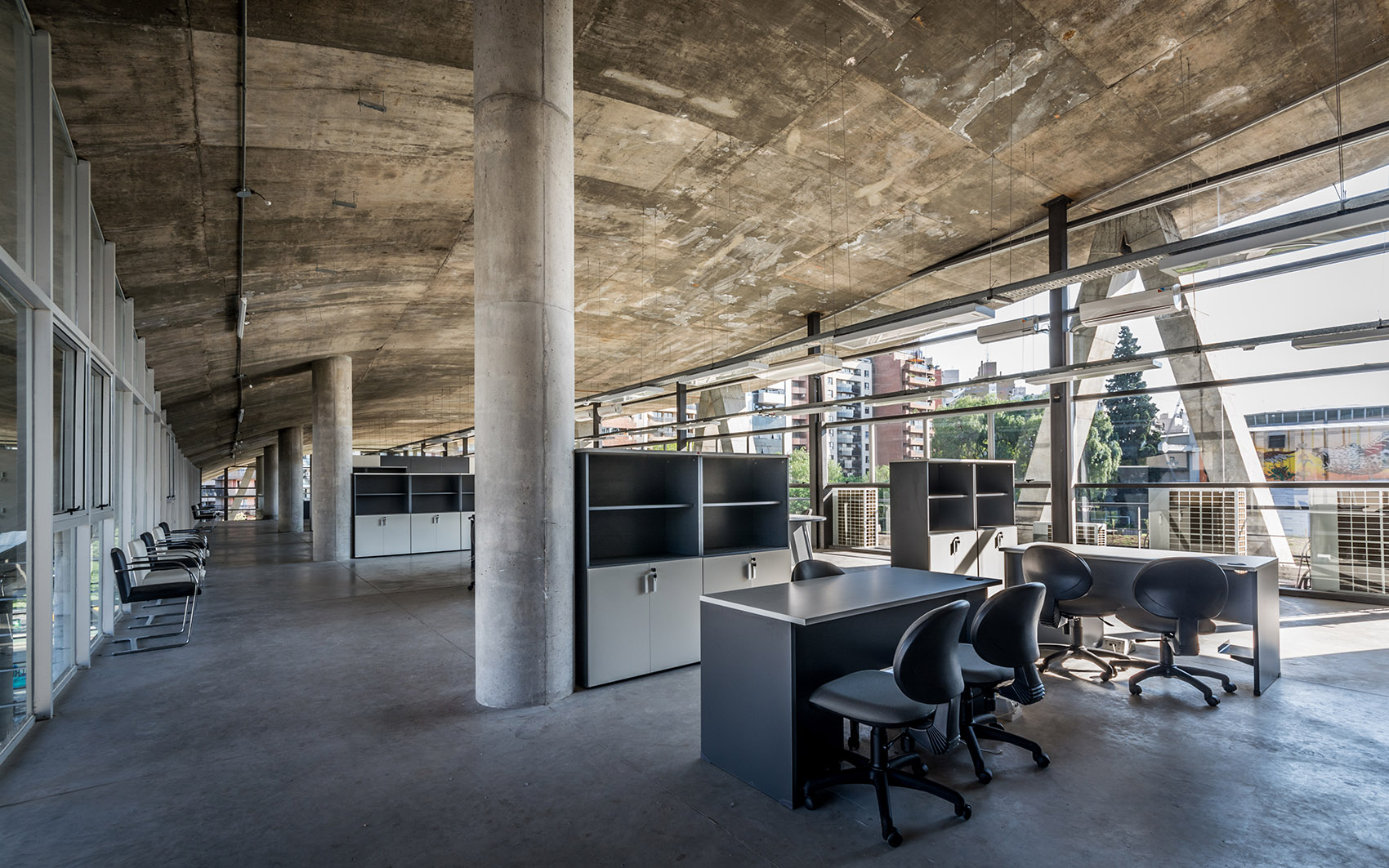 科尔多瓦文化中心,阿根廷 / CASTAÑEDA-COHEN-NANZER-SAAL-SALASSA-38