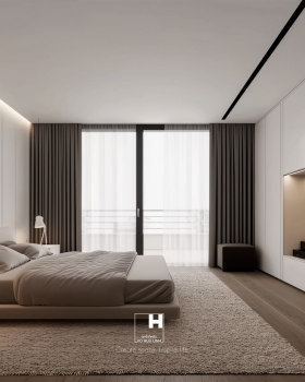 诺庄龙公寓大楼丨越南胡志明市丨VHL Architecture