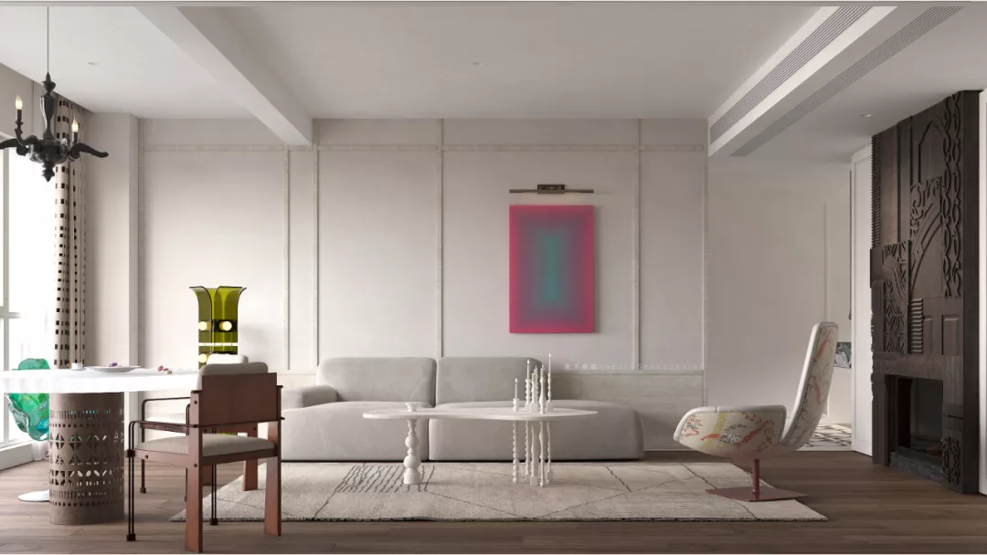 武汉·怡然舍下 · 养老居所的诗意美学探索丨中国武汉丨宁洁,周丁丁-15