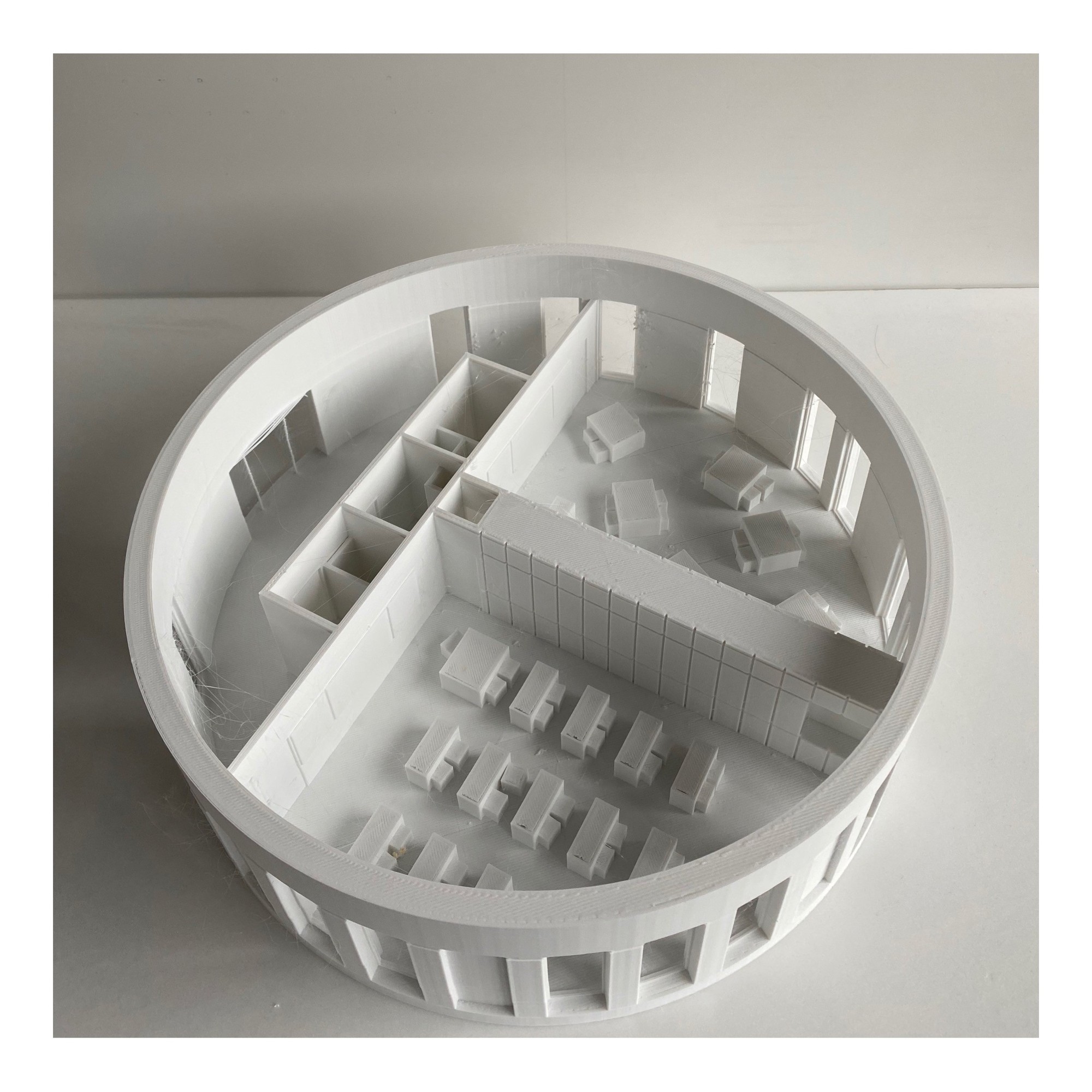 比利时农场风格小学扩建-13