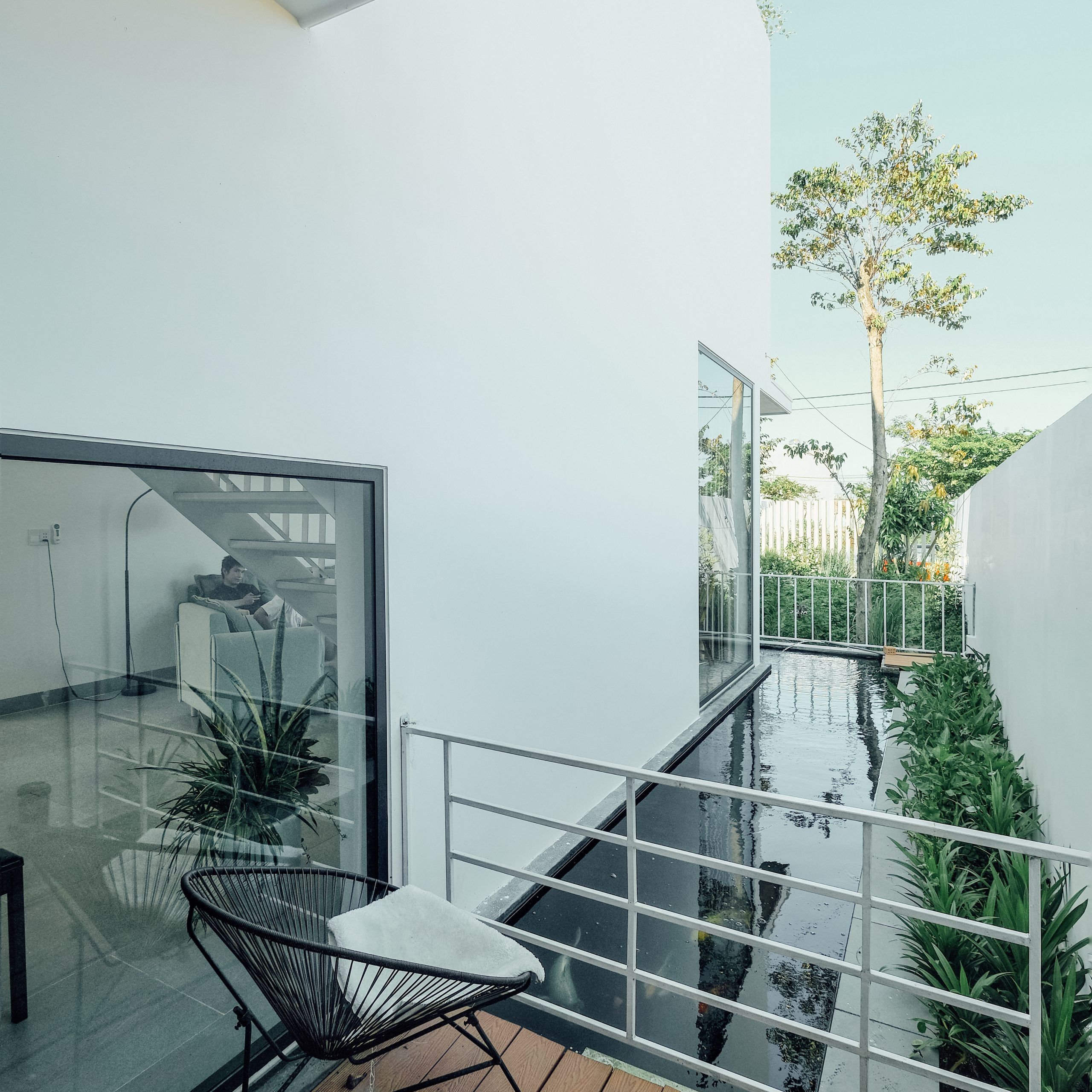 绿意盎然的四口之家-43