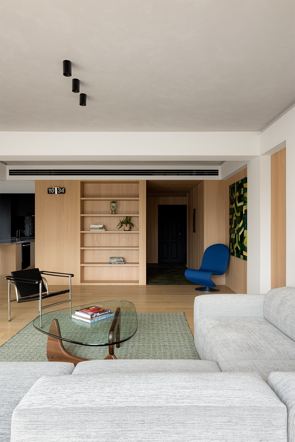 首发 温润的家宅，优雅和宁静永不过时！丨中国上海丨T姐-3