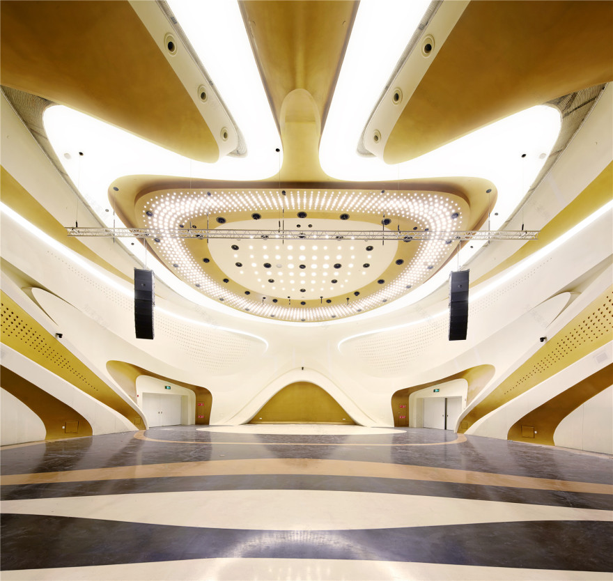 南京青年奥运会国际会议中心-27