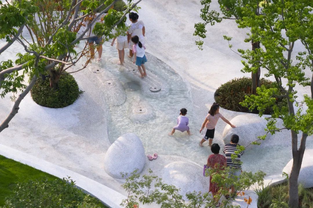 风是童年的翅膀丨宁波金茂精灵鸟公园-134