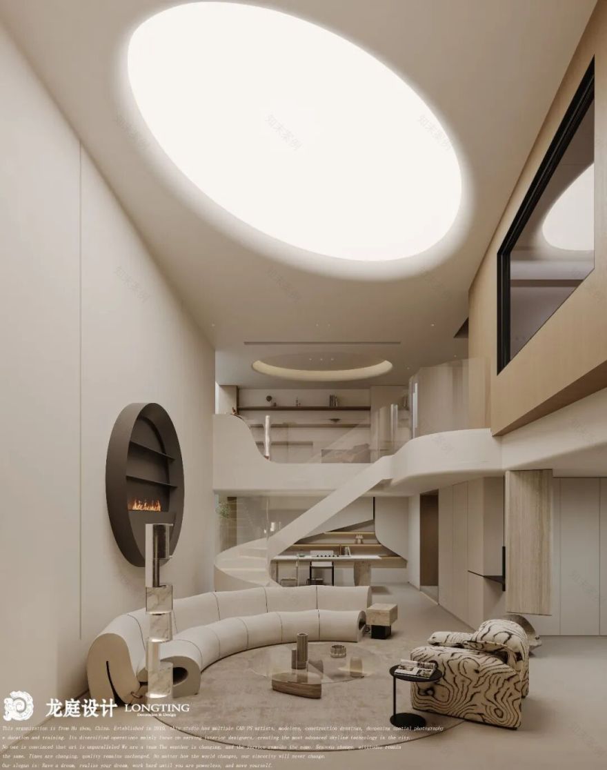 龙湖景璘府现代空间设计丨中国湖州-75